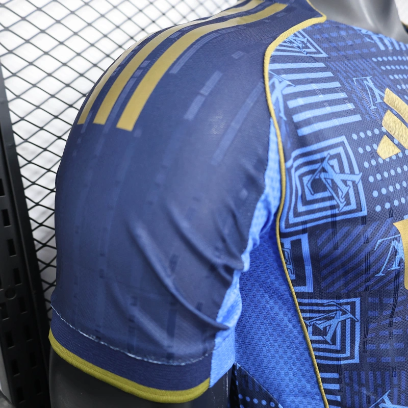 Real Madrid 25/26 Special Edition Jersey - Player Version - Slim Fit