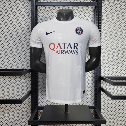 Paris Saint-Germain (PSG) Away Jersey - Player Version [Slim Fit] - Slim Fit