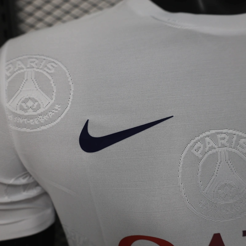 Paris Saint-Germain (PSG) Away Jersey - Player Version [Slim Fit] - Slim Fit