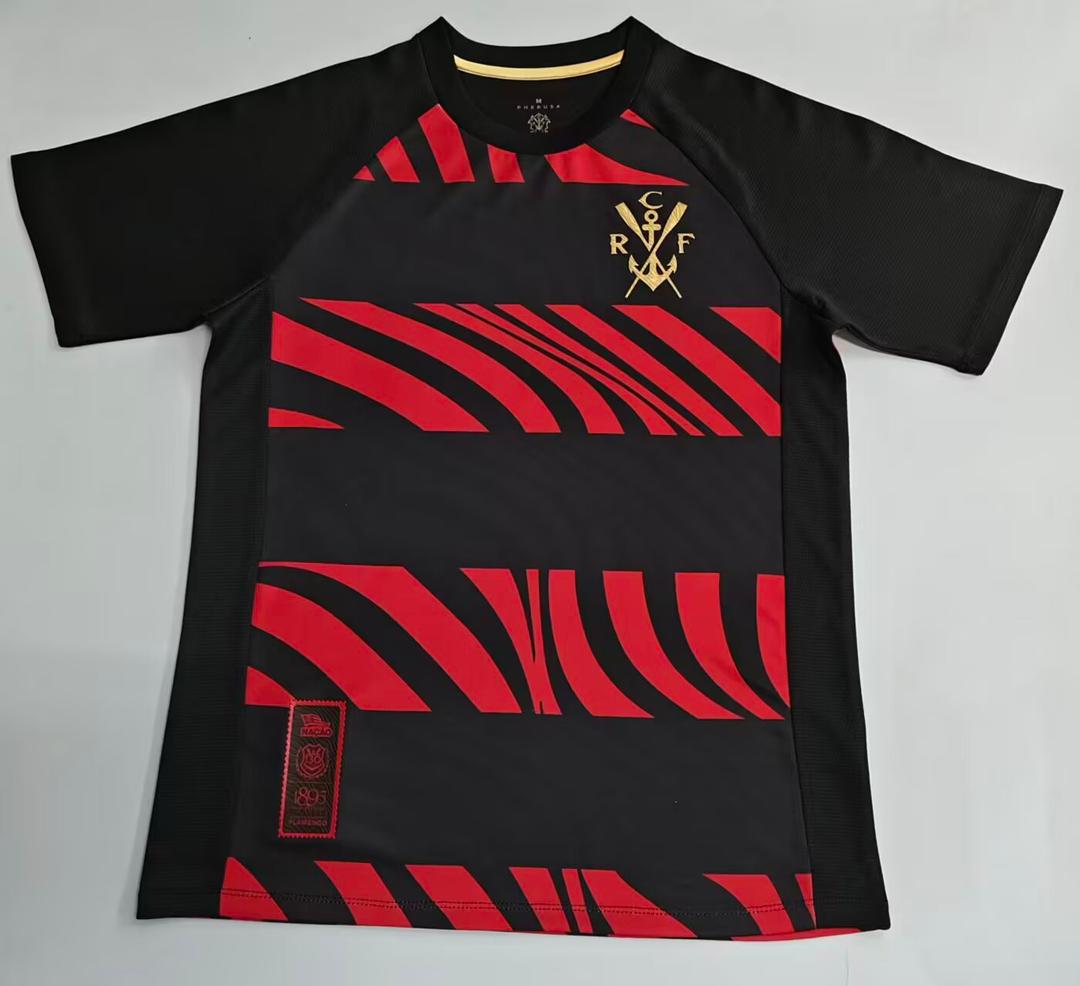 Camisa Flamengo Pherusa Braziline