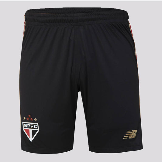 Short São Paulo 2025 Black