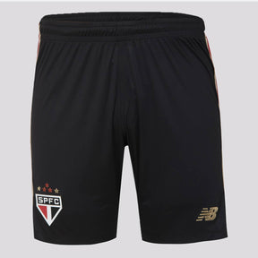 Short São Paulo 2025 Black