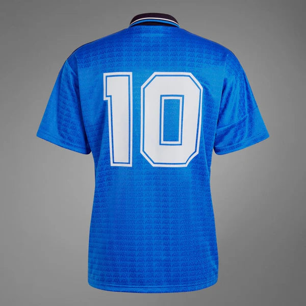 Argentina 1994 II Away Jersey - Retro Version