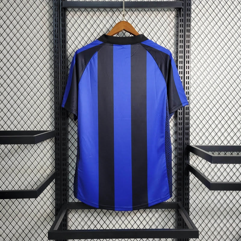 Inter de Milan 2001 Home - Retro