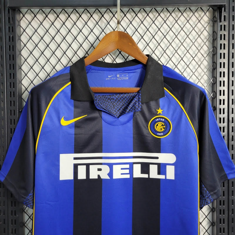 Inter de Milan 2001 Home - Retro