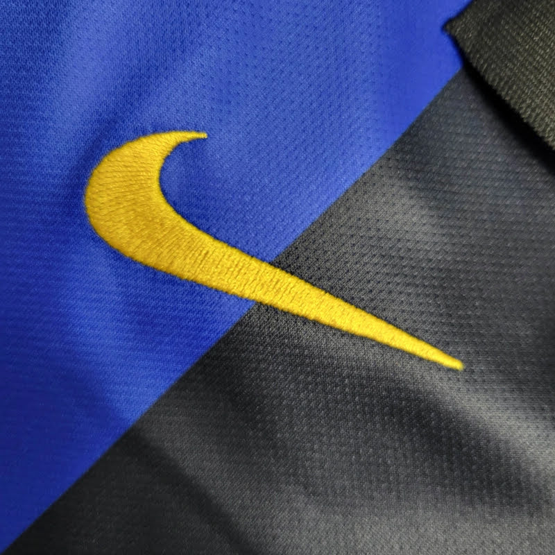 Inter de Milan 2001 Home - Retro