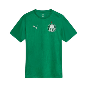 Camisa Palmeiras 25/26 Treino verde