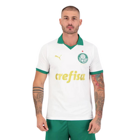 Palmeiras 24/25 II Away Jersey Player Version - Slim Fit