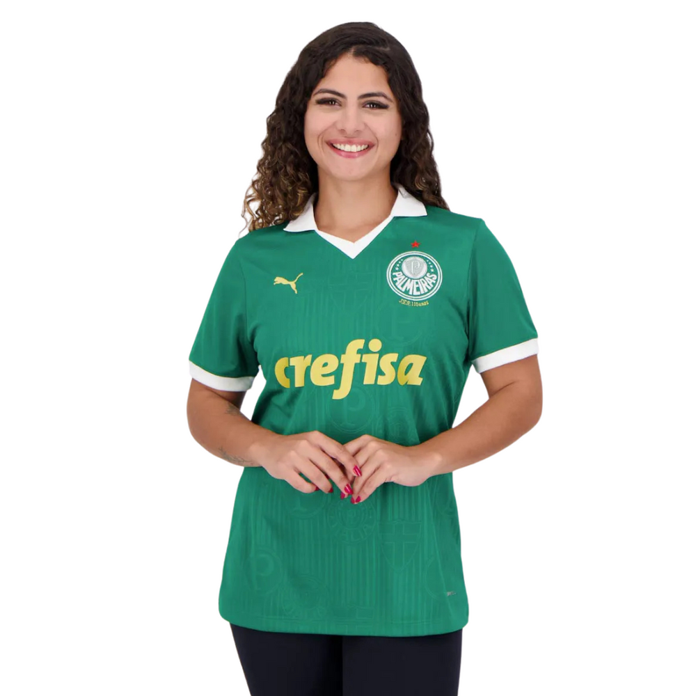 Palmeiras 24/25 I Home Jersey Women's