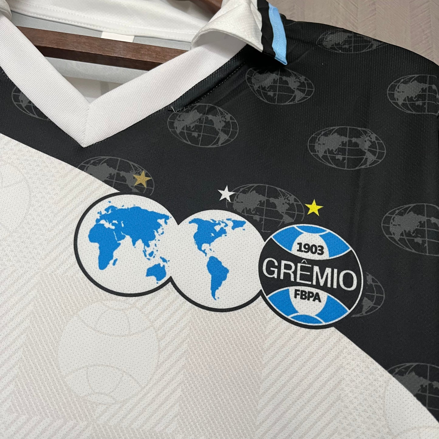 Retro Gremio 1996 III Jersey