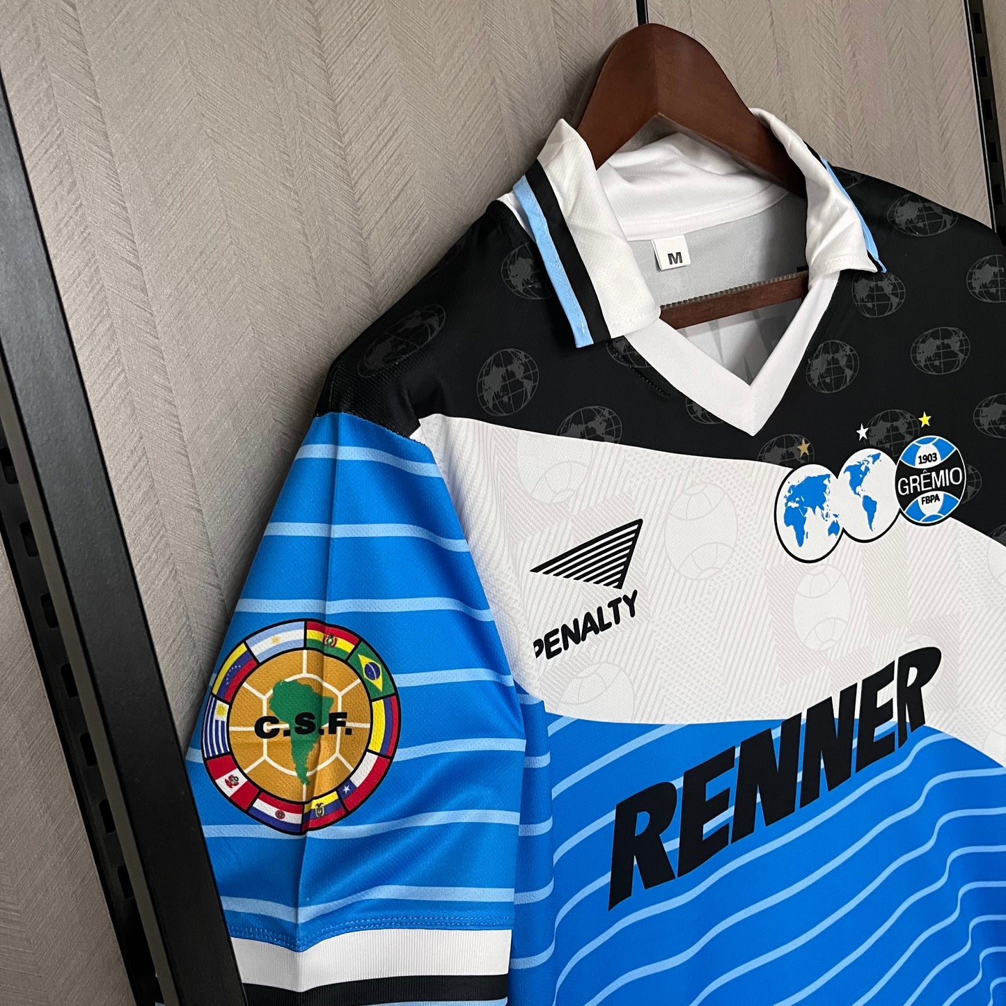 Retro Gremio 1996 III Jersey