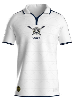 Camisa Jogo 2 2025 Remo Branco Volt - Fan Version