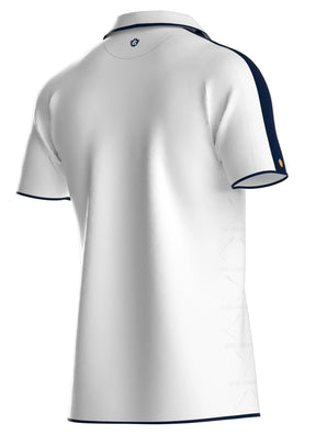 Camisa Jogo 2 2025 Remo Branco Volt - Fan Version