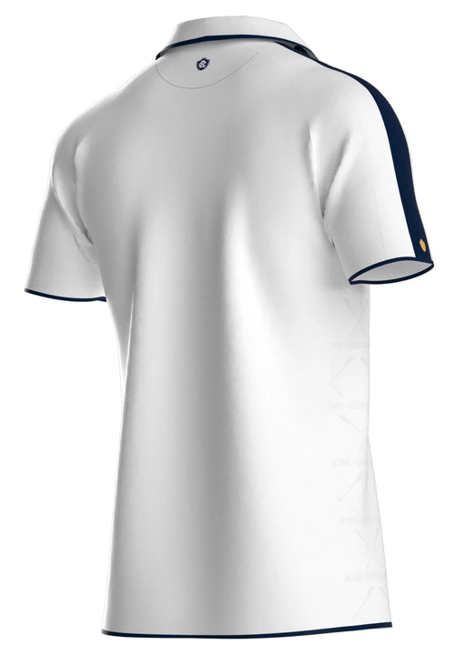 Camisa Jogo 2 2025 Remo Branco Volt - Fan Version