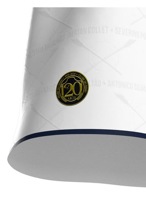 Camisa Jogo 2 2025 Remo Branco Volt - Fan Version