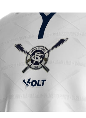 Camisa Jogo 2 2025 Remo Branco Volt - Fan Version