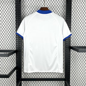 Real Zaragoza 2001/02 Home Retro Jersey