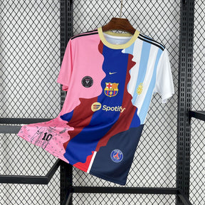 Leonel Messi All Clubs Special Edition 2025/26