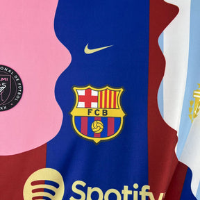 Leonel Messi All Clubs Special Edition 2025/26