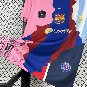 Leonel Messi All Clubs Special Edition 2025/26