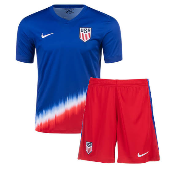 24/25 Kids USA Jersey home - Nike