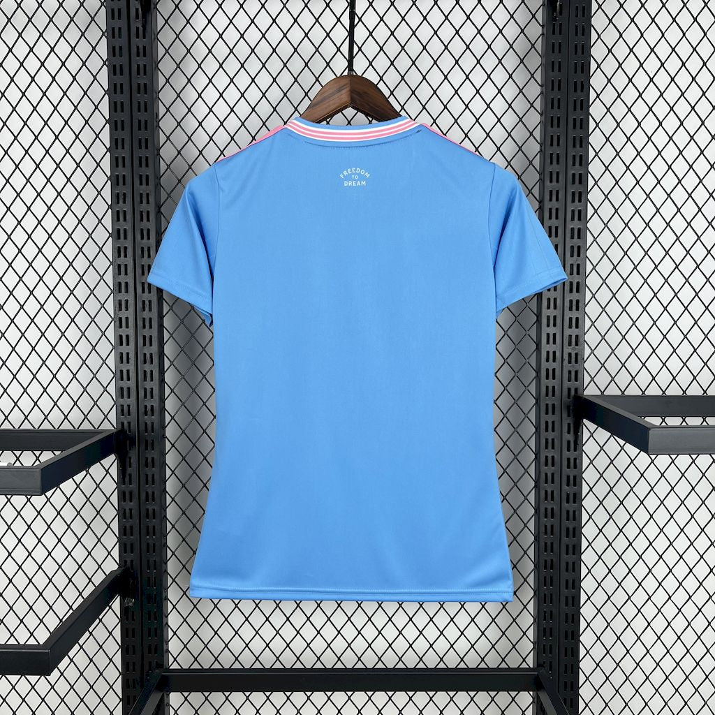 Inter Miami 2025/26 Third Womens Jersey