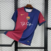 Barcelona 2024/25 Home Taylor Swift Jersey