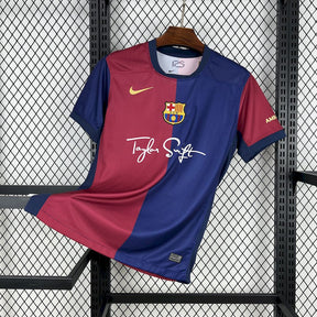 Barcelona 2024/25 Home Taylor Swift Jersey