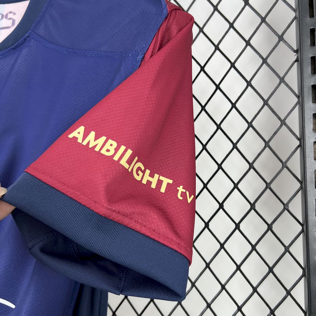 Barcelona 2024/25 Home Taylor Swift Jersey