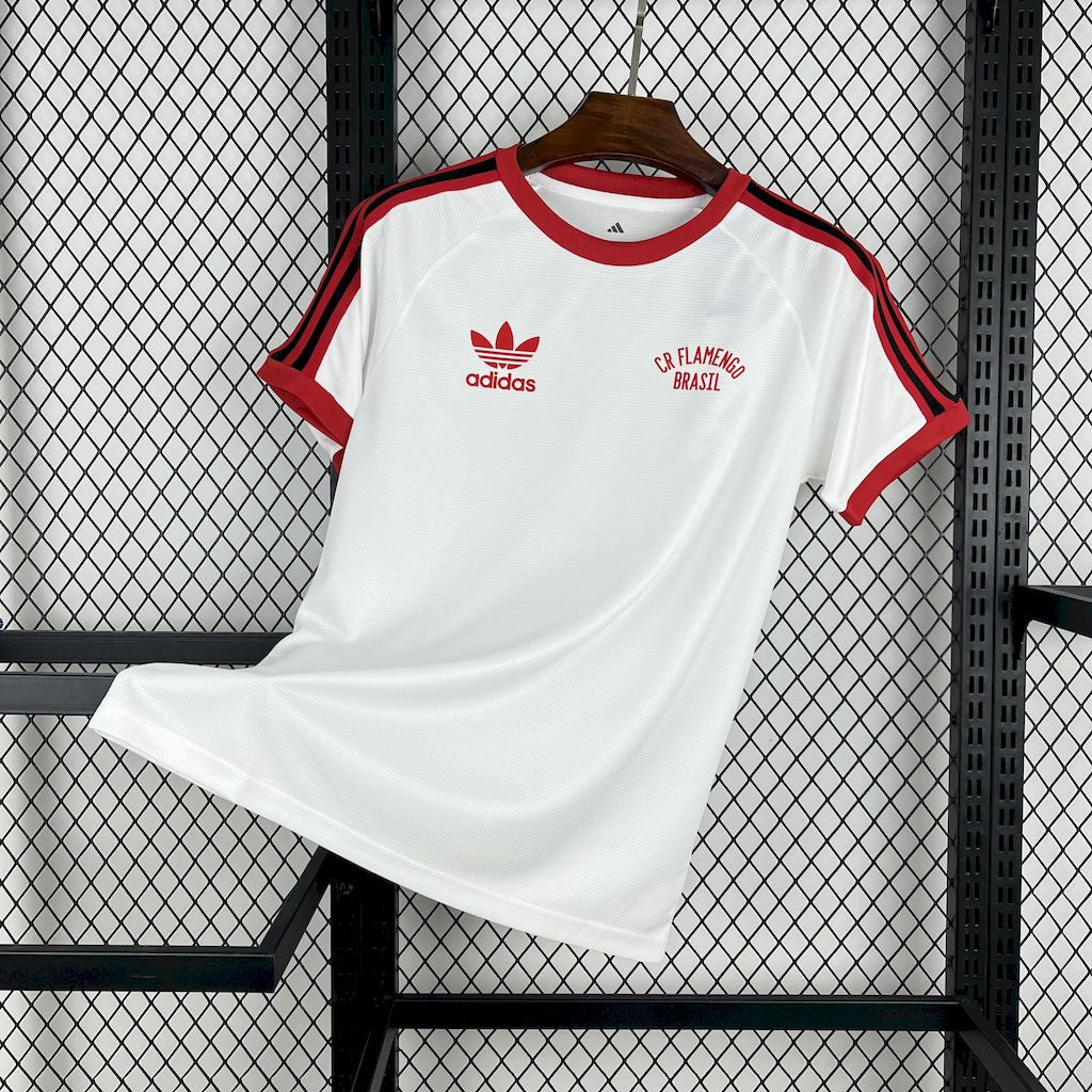 Flamengo 1981 Away Retro Jersey
