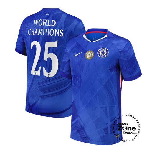 Chelsea Home Stadium 2025-26 World Champions 25 - Fan Version