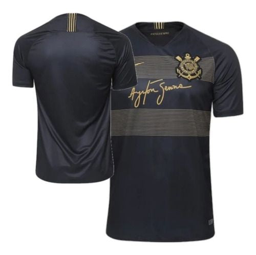 Corinthians 2025/26 Ayrton Senna - Fan Version