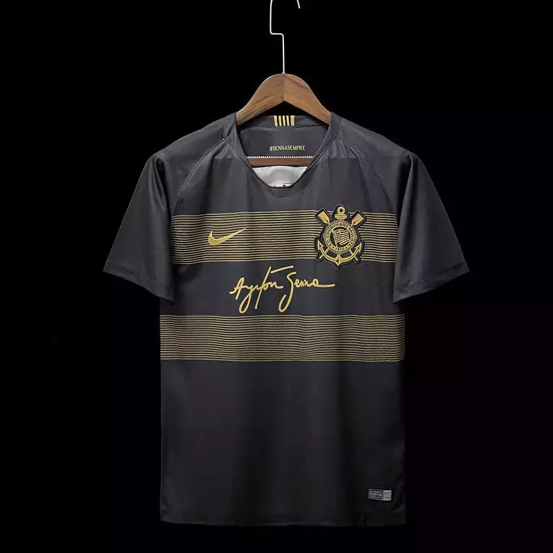 Corinthians 2025/26 Ayrton Senna - Fan Version