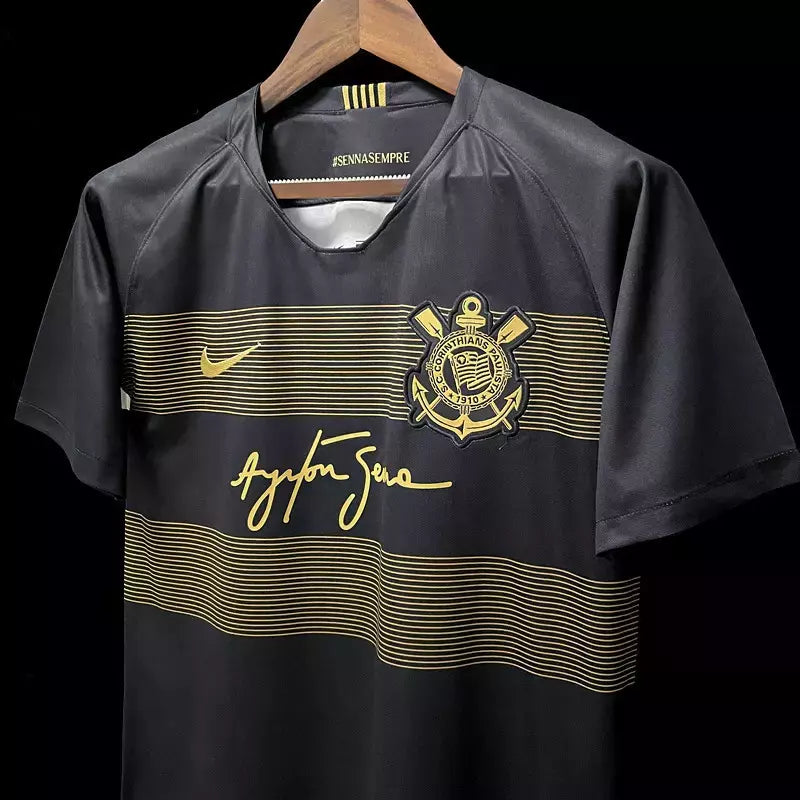 Corinthians 2025/26 Ayrton Senna - Fan Version