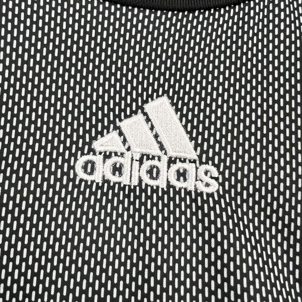 Real Madrid 2002/03 Goalkeeper Retro Jersey