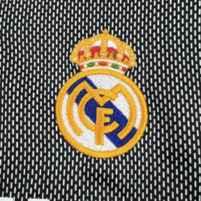 Real Madrid 2002/03 Goalkeeper Retro Jersey