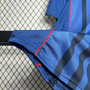 Barcelona 2004/05 Away Retro