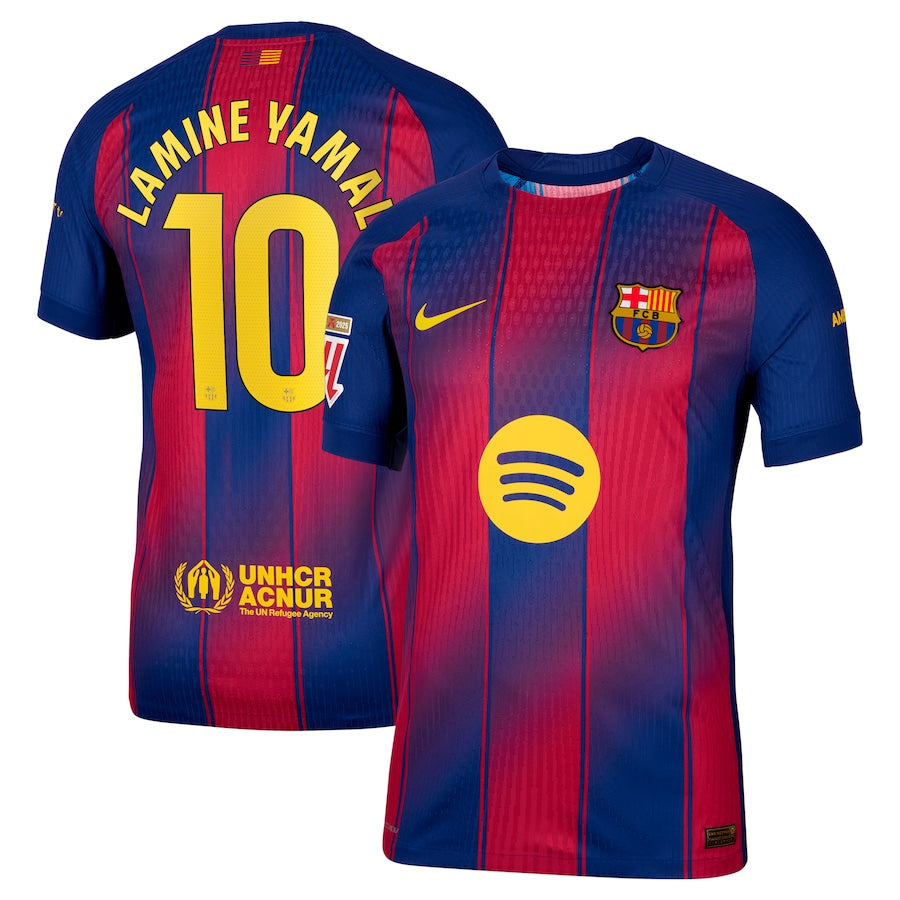 Lamine Yamal Barcelona  2025/26 - Fan Version