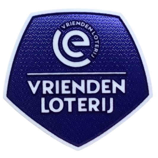 2025-26 Netherlands Dutch League Champions Eredivisie Patch