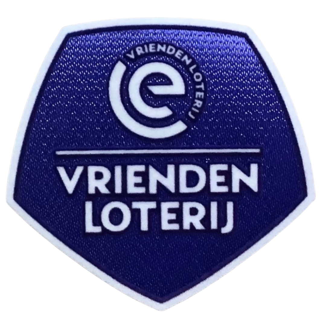 2025-26 Netherlands Dutch League Champions Eredivisie Patch