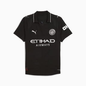 Manchester City 25/26 Away Authentic Player - Slim Fit