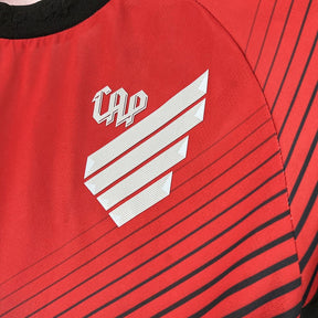 Athletico Paranaense 2025/26 Home Jersey