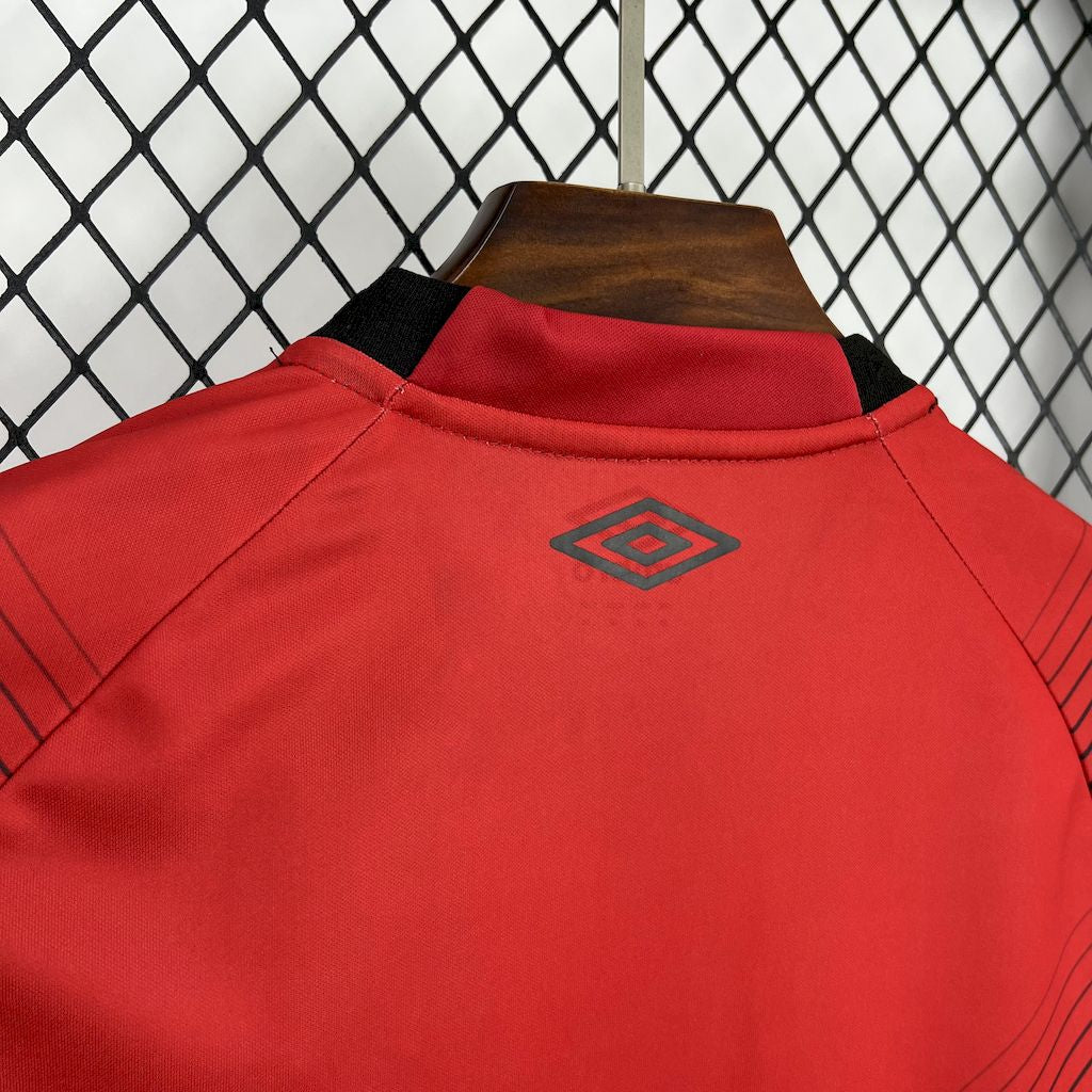 Athletico Paranaense 2025/26 Home Jersey