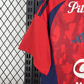Independiente de Medellin 2025/26 Home Jersey