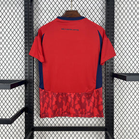 Independiente de Medellin 2025/26 Home Jersey
