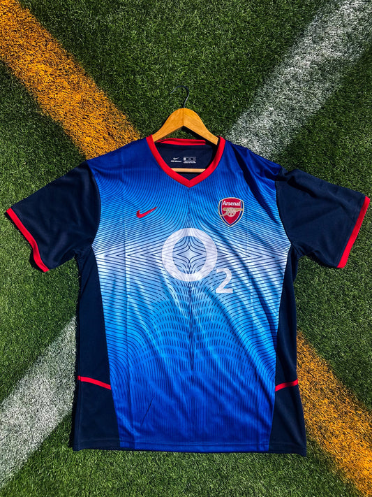 Arsenal Retro 2002/2003 Away Jersey