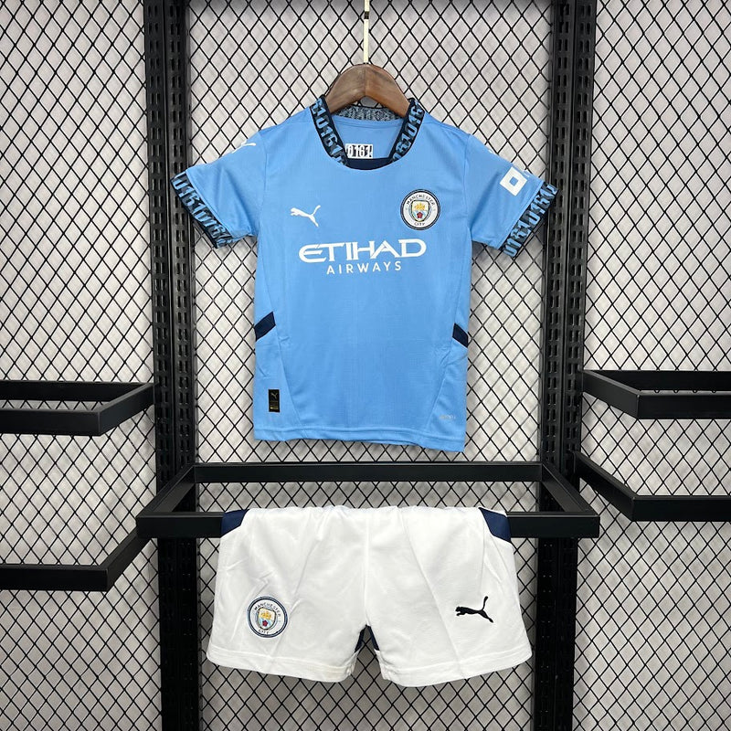 Manchester City I Kids Infantil 24-25 - Puma