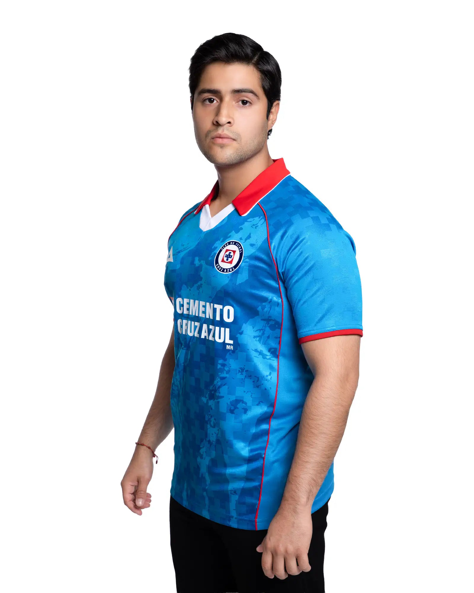 Cruz Azul Home Fan Jersey 2025/26 Intercontinental - Fan Version