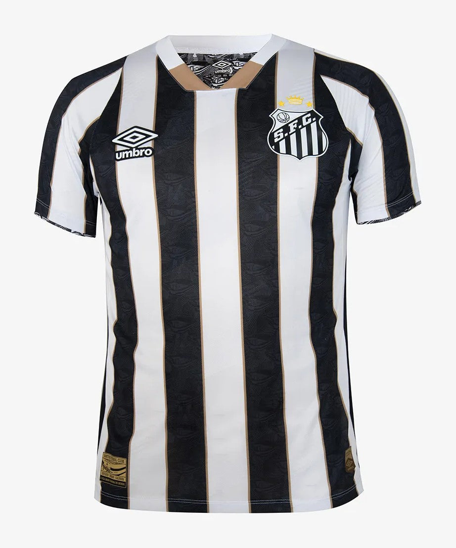 Santos 24/25 II Away Jersey - Fan Version