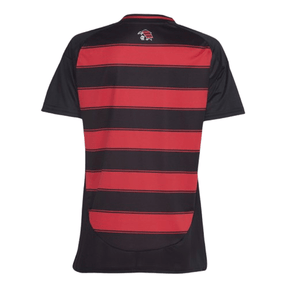 Camisa Feminina Adidas Flamengo 2025/26 I Com Patrocínio